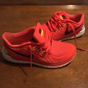 Nike free 5.0